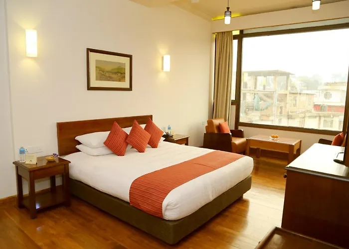 Hotel Centre Point Shillong