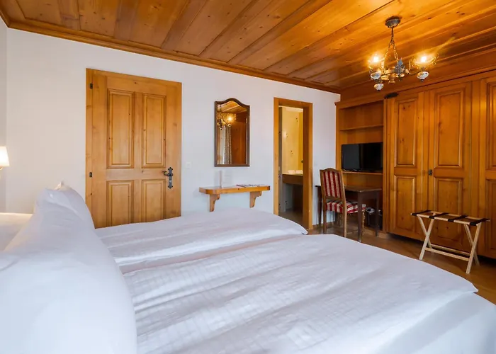 Hotel La Fleur De Lys Greyerz