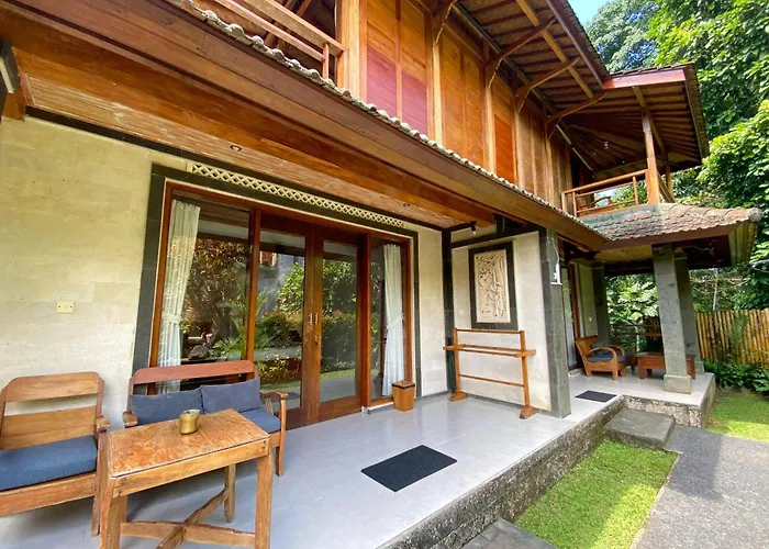 Abian Ayu Villa Sidemen 