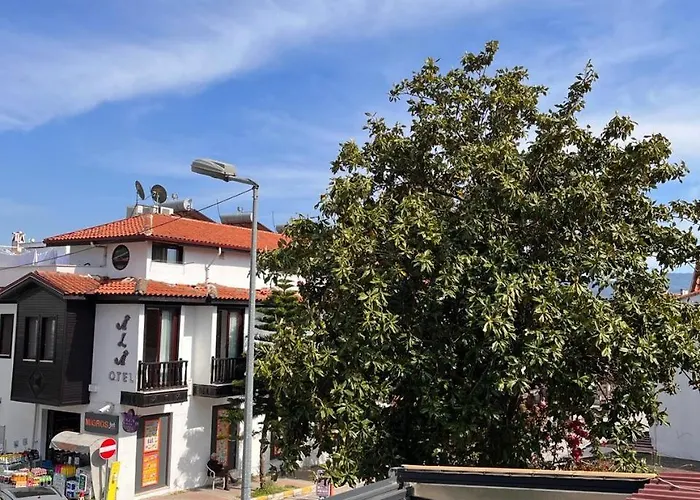 Yelken Hotel Akyaka