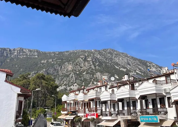 Yelken Hotel Akyaka