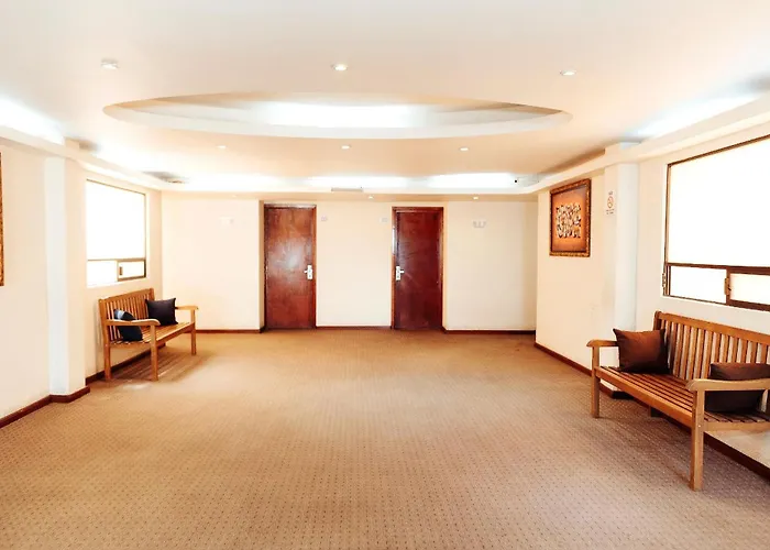 Hotel Don Simón Toluca
