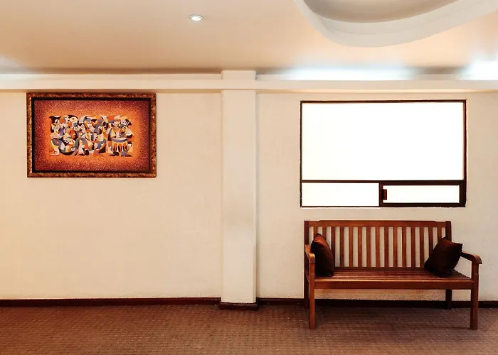 Hotel Don Simón Toluca