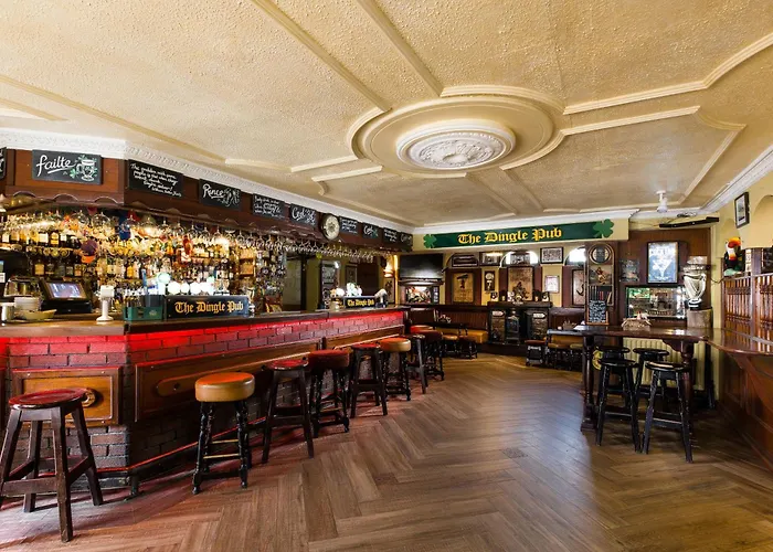 The Dingle Pub Rooms