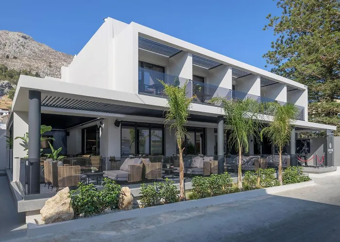 Evanik Chic Hotel Kalymnos Town