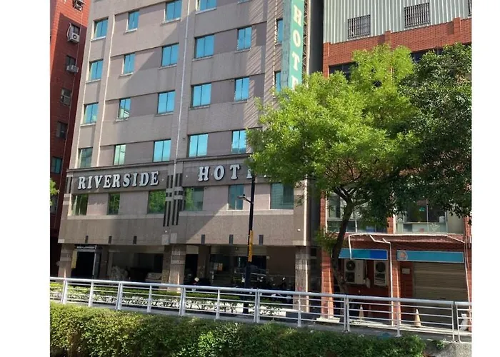 金馬大飯店 Riverside Hotel Kaohsiung
