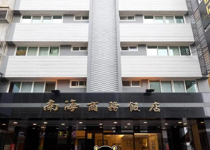 Hotel South Sea Kaohsiung