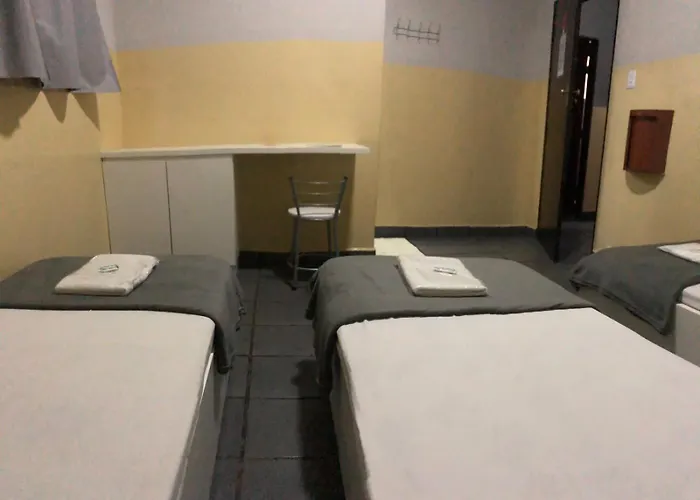Hotel Sany SP- Metrô Paulista São Paulo