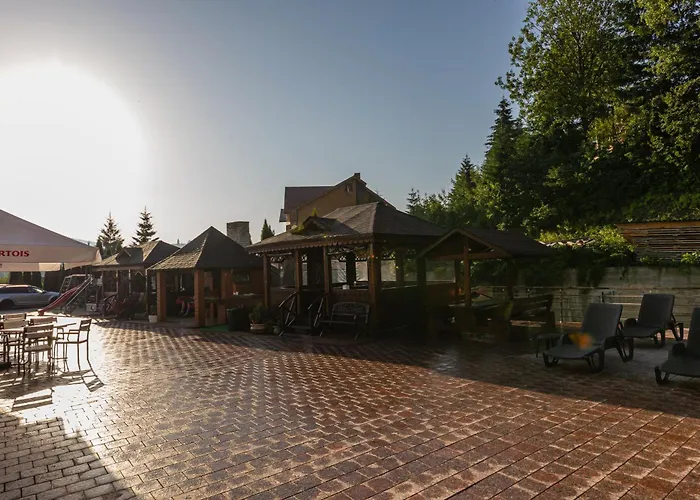 Villa Leku Spa Resort Буковель