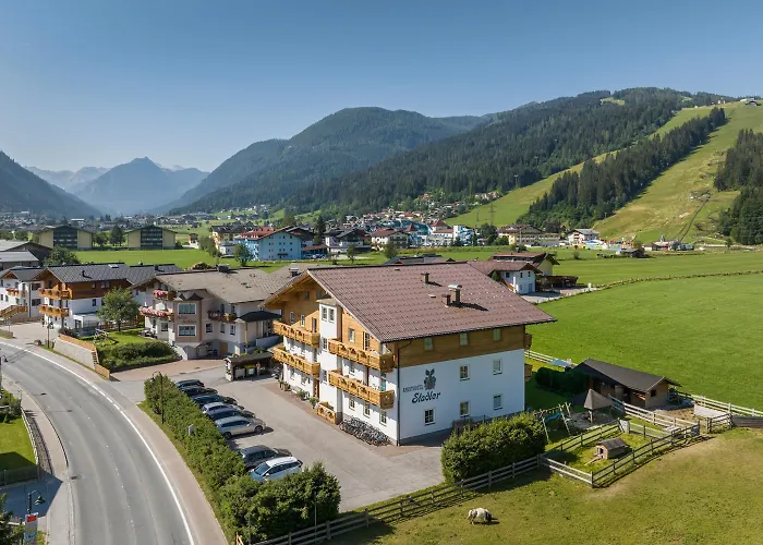 Aparthotel Stadler Flachau