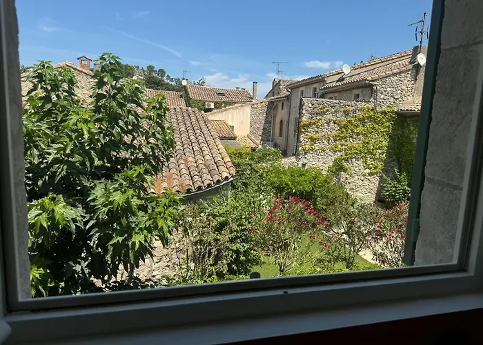 Bed and Breakfast Mas Notre Dame à Eygalières