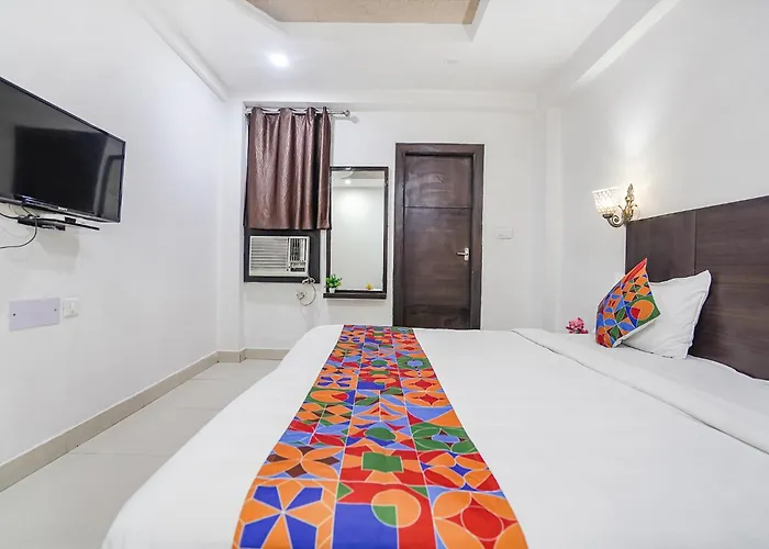 Fabhotel Idea Inn Agra 