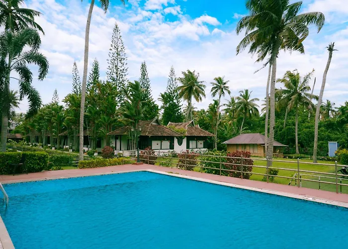 Paradise Heritage Resort Kumarakom