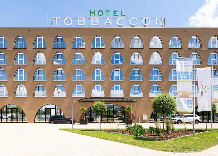 Tobbaccon Hotel Bensheim