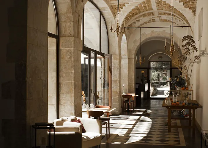 Antico Convento Dei Cappuccini Hotel Ragusa