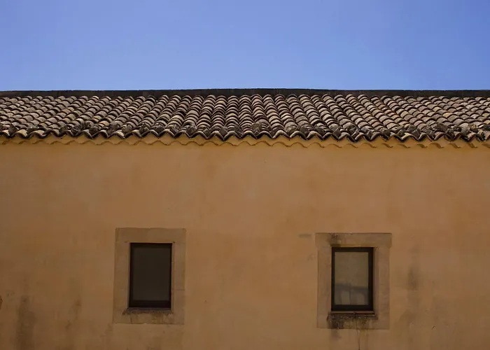 Antico Convento Dei Cappuccini Hotel Ragusa