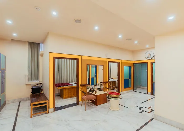 The Piccadily Hotel Lucknow