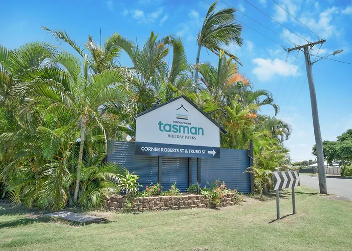 Tasman Holiday Parks - Torquay Palms Hervey Bay