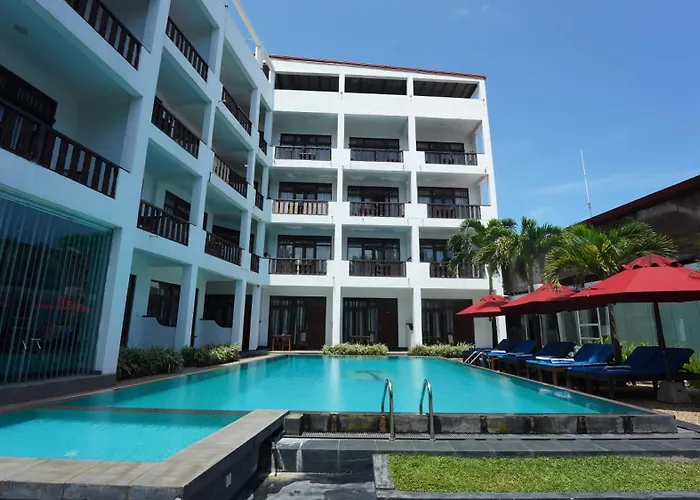 Randiya Sea View Hotel Mirissa