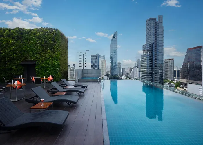 โรงแรมอัมรา กรุงเทพ  กรุงเทพมหานคร