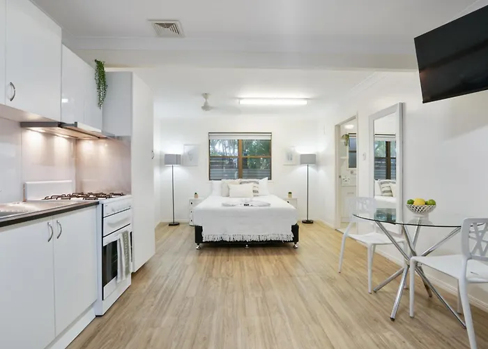 Tasman Holiday Parks - Torquay Palms Hervey Bay