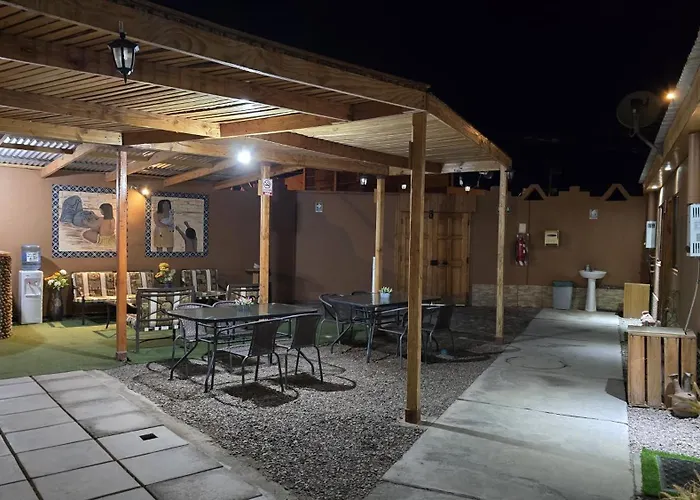 Hostal Pablito San Pedro de Atacama
