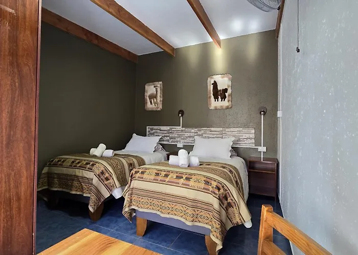 Hostal Pablito San Pedro de Atacama