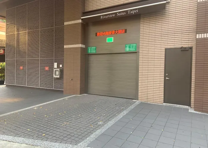Riverview Suites Taipei