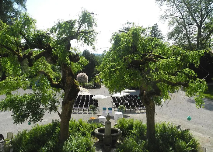 Schloss Muenchenwiler Murten