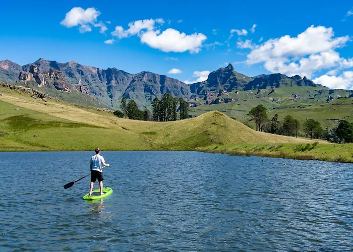 Gooderson Leisure Fairways Self Catering Hotel Drakensberg Garden