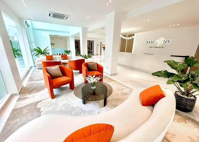 The One Bay Breeze Hotel Pattaya