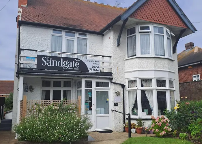 The Sandgate Skegness