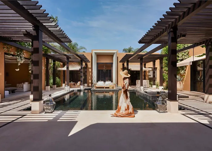 Hotel Mandarin Oriental, Marrakech Marrakesch
