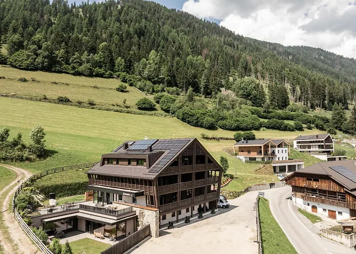 Hotel Rommisa Percha
