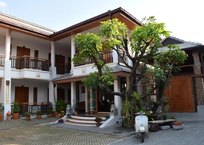 Gordnuea Boutique House Bed & Breakfast Chiang Mai