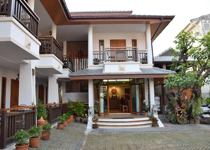 Gordnuea Boutique House Bed & Breakfast Chiang Mai
