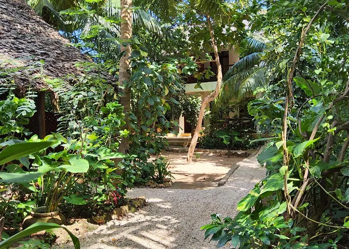 Atii Garden Bungalows Nungwi