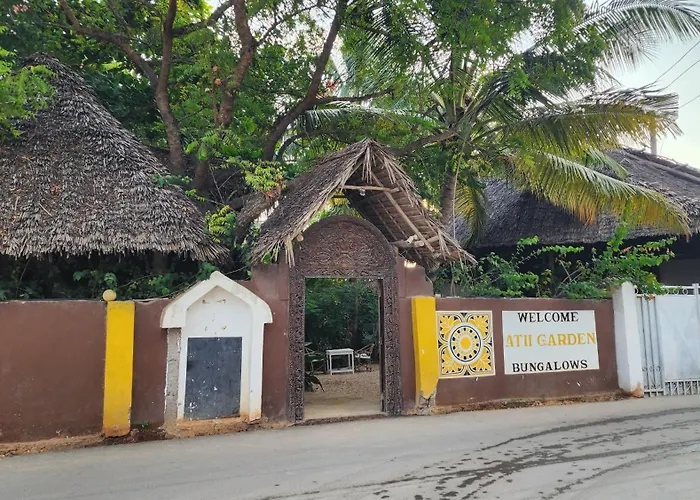 Atii Garden Bungalows Nungwi
