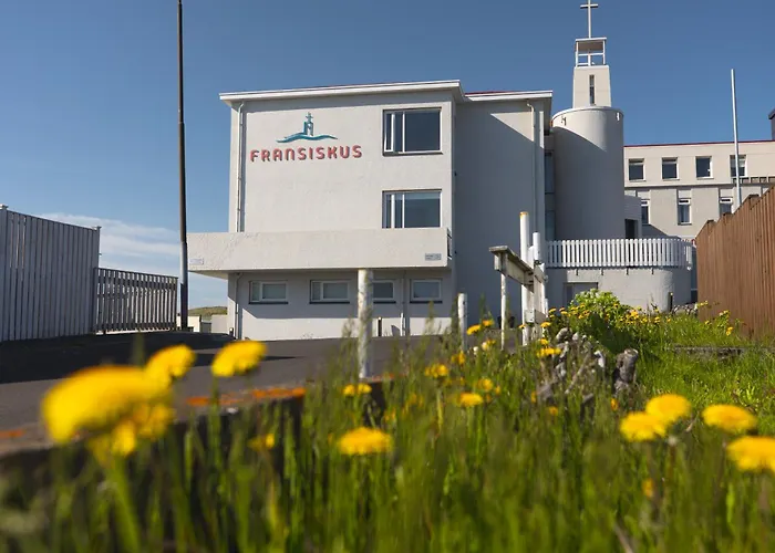 Hotel Fransiskus Stykkisholmi Stykkisholmur