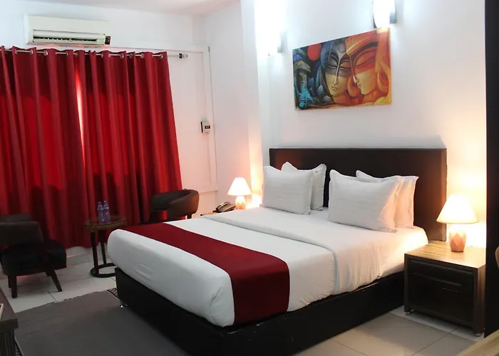 Hotel Belle Vie Kinshasa