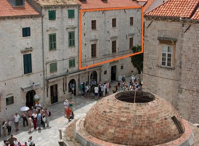 Klarisa Palace Rooms Dubrovnik