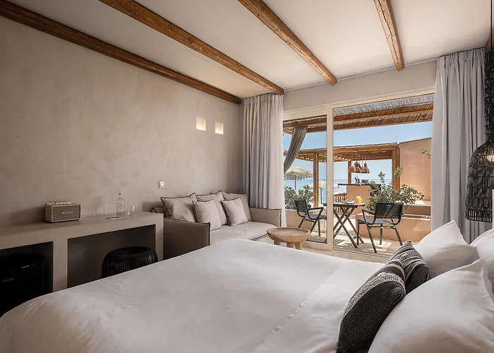 The Theodore Boutique Hotel- Adults Only 16 Plus Agia Marina