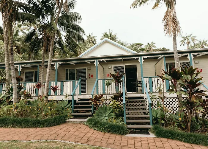 Somerset Apartments Lord Howe Island