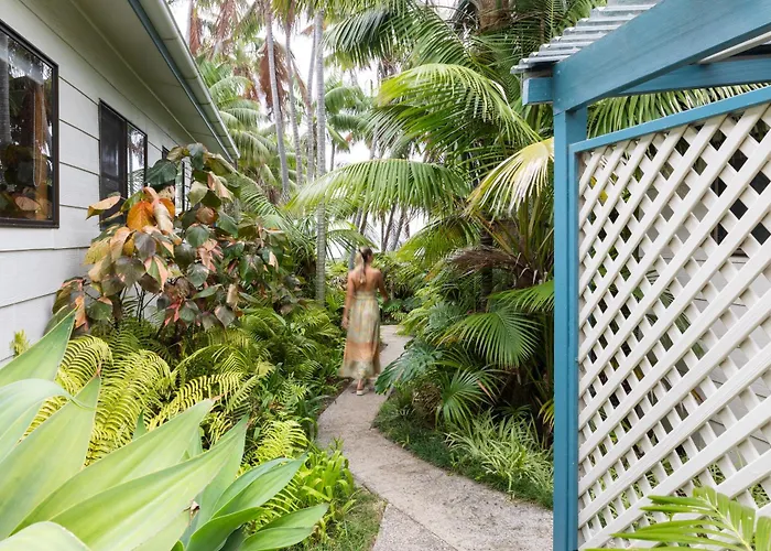 Somerset Apartments Lord Howe Island