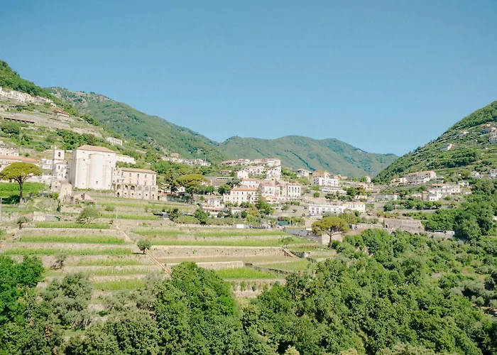 Bed and Breakfast Rosa E Valentino Ravello