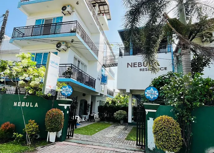 Nebula Residence Negombo