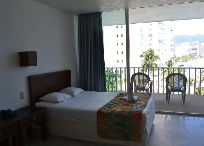 Hotel El Presidente Acapulco