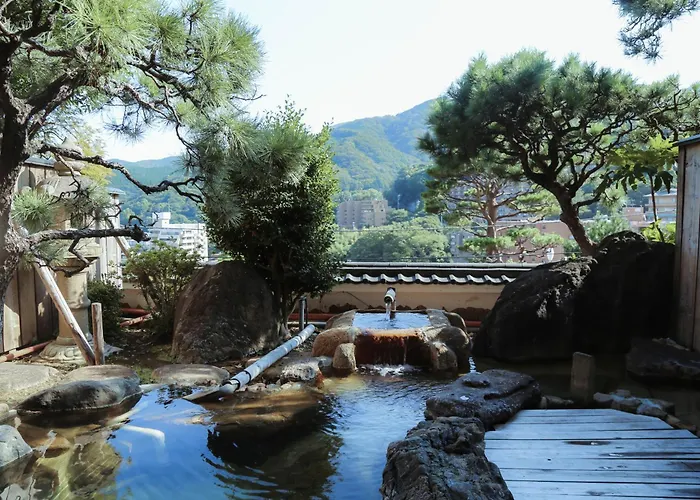 Wakamatsu Hakoneyugawara Hotel
