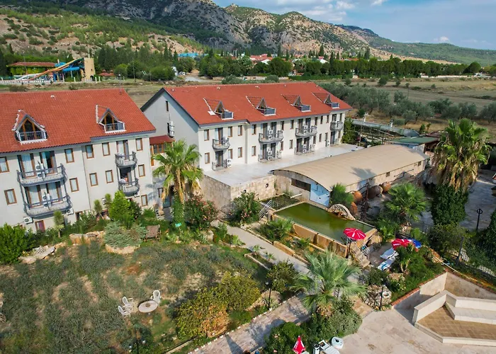 Halici Hotel Resort & Spa Pamukkale