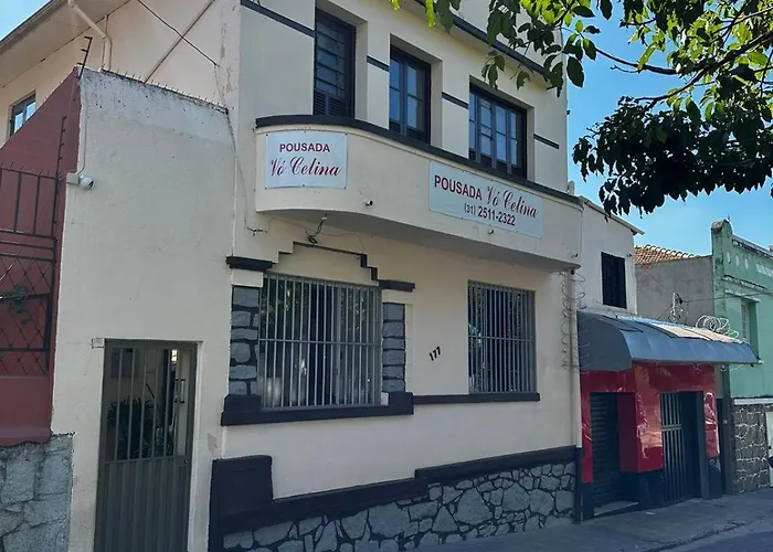 Pousada Vó Celina Belo Horizonte